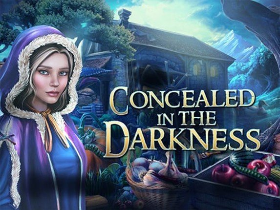 Concealed in the Darkness Game Cover