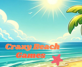 Crazy Beach Games Image