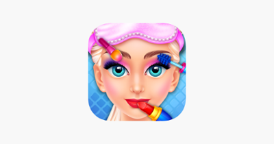Crazy Slumber Party - Makeup, Face Paint, Dressup, Spa and Makeover - Girls Beauty Salon Games Image