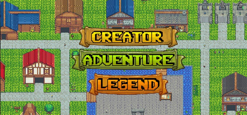 Creator Adventure Legend Game Cover