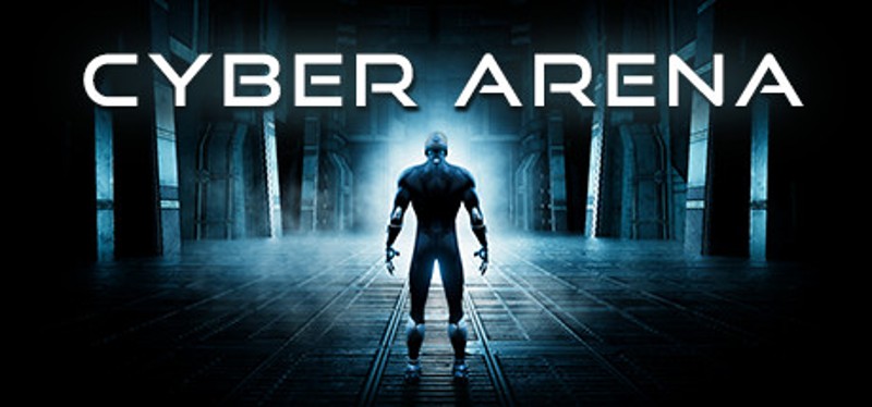 Cyber Arena Game Cover