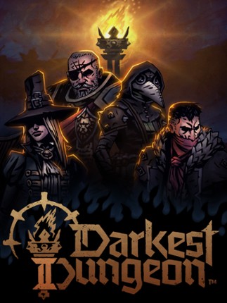 Darkest Dungeon II Game Cover