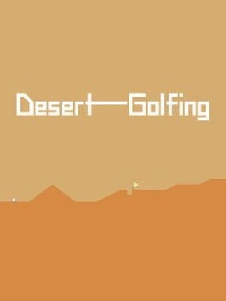 Desert Golfing Game Cover