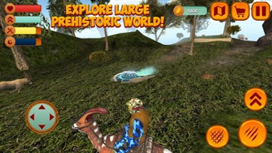 Dino Rider - Island Survival Image