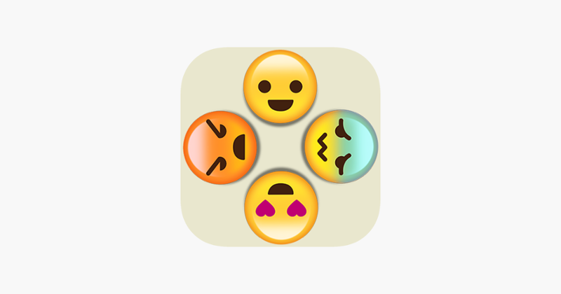 Emoji Circle Wheels Icon Spinner Game Game Cover