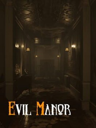 Evil Manor Game Cover