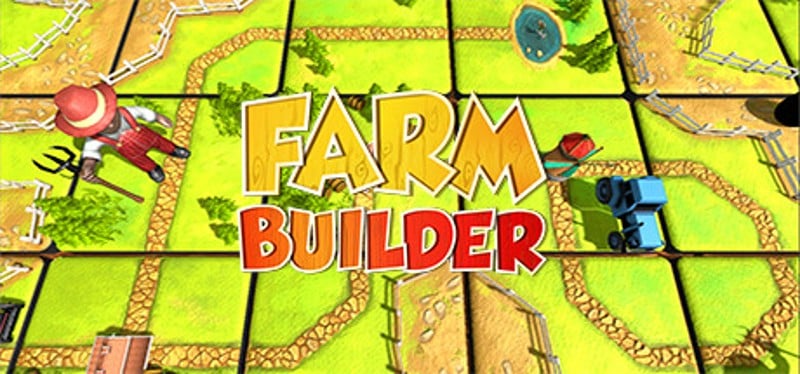 Farm Builder Game Cover