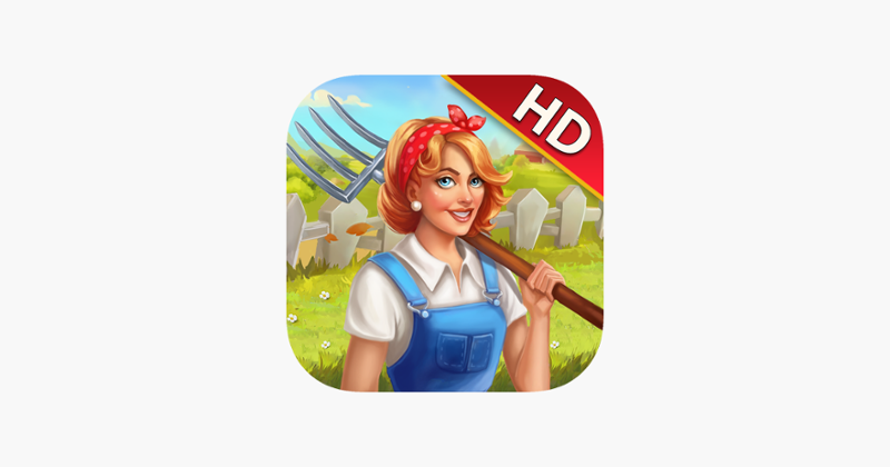 Farm Up! HD: farming business Game Cover