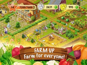 Farm Up! HD: farming business Image