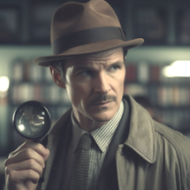 Detective Story: Investigation Image