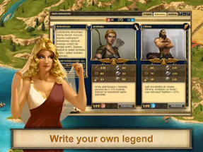 Grepolis - Divine Strategy MMO Image