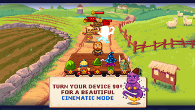 Knights of Pen & Paper 2: RPG Image