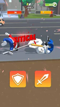 Merge Fighting: Hit Fight Game Image