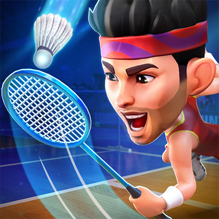 Badminton Clash 3D Game Cover