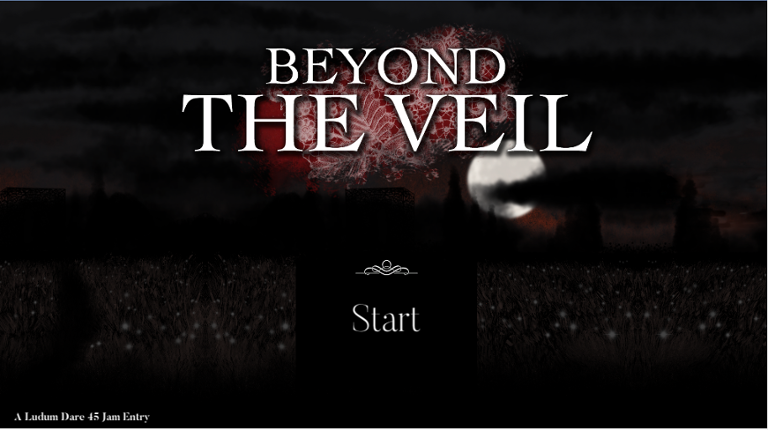 Beyond the Veil Game Cover