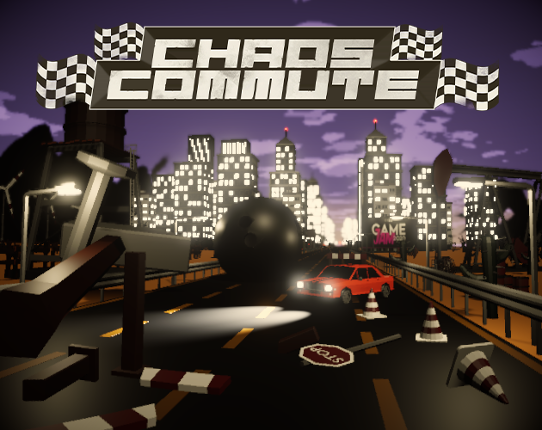Chaos Commute Game Cover