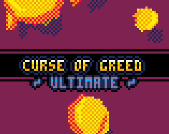 Curse of Greed: ULTIMATE Game Cover