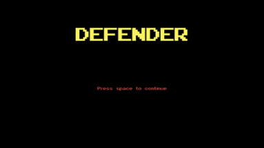 Defender Clone Image