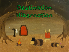 Destination Hibernation Image