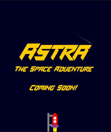 Astra The Space Adventure Game Cover