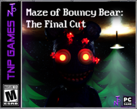 Maze of Bouncy Bear: The Final Cut Image