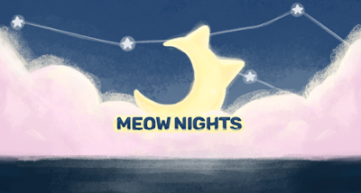 Meow Nights Paw Friends Image