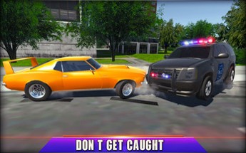 Police Chase vs Thief: Police Car Chase Game Image