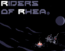 Riders of Rhea Image