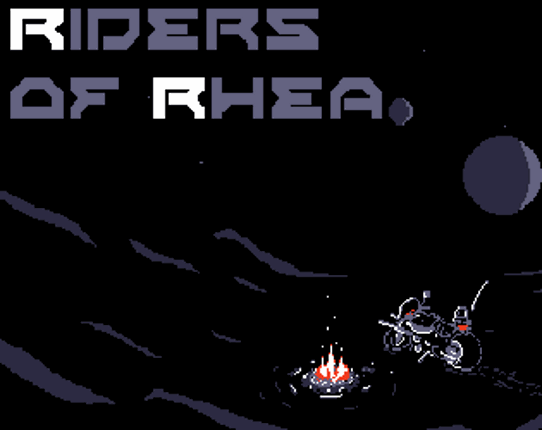 Riders of Rhea Game Cover