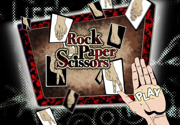 Rock-Paper-Scissors Game Cover