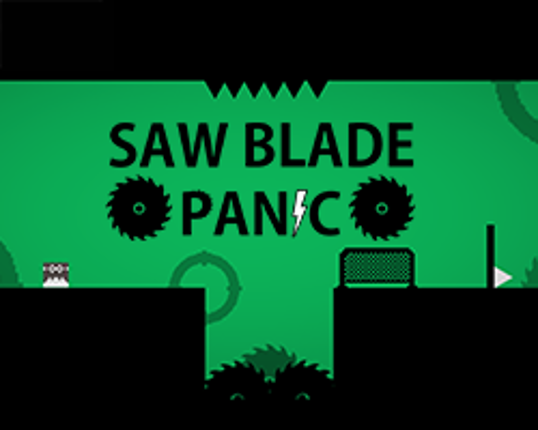 Sawblade Panic Game Cover