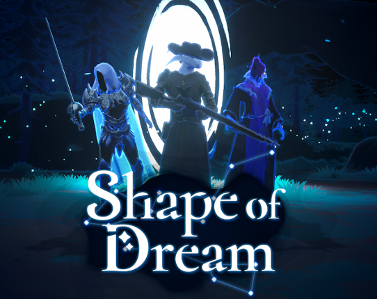 Shape of Dream 공개 데모 Game Cover