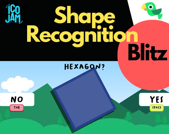 Shape Recognition Blitz Game Cover