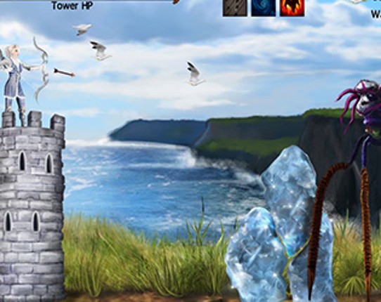 Tribellum Tower Defense Game Cover