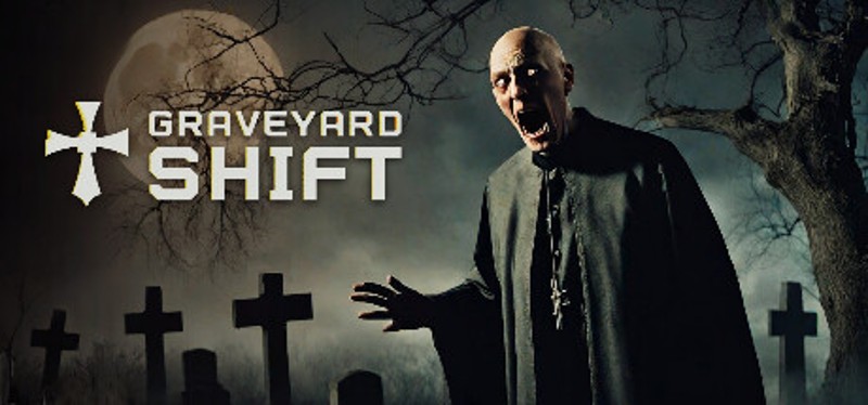 Graveyard Shift Game Cover