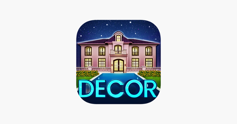 Home Decor -House Design Games Game Cover