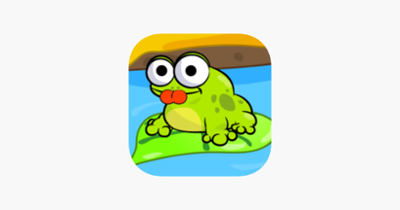 Hungry Frog Happy Game Image