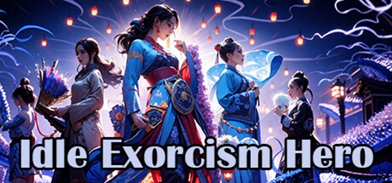 Idle Exorcism Hero Game Cover