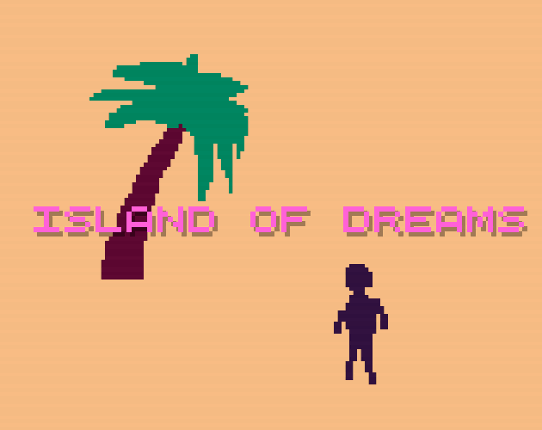 Island of Dreams Game Cover