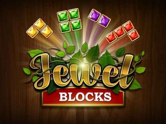 Jewel Blocks Game Cover