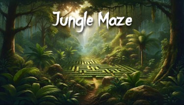 Jungle Maze Image