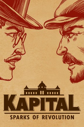 Kapital: Sparks of Revolution Game Cover
