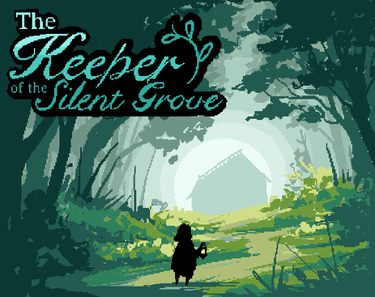 Keeper of the Silent Grove Game Cover