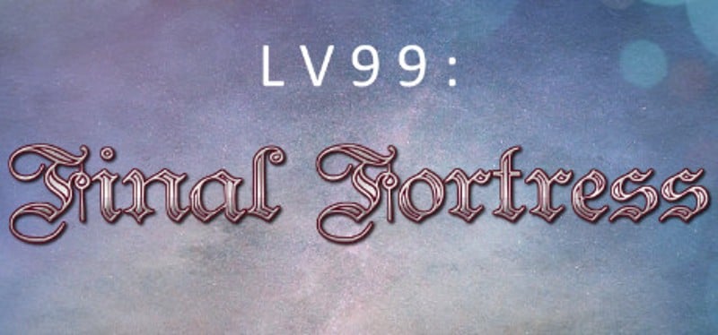 LV99: Final Fortress Game Cover