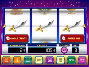 Magic Wish Bonus Jackpot Slots : Vegas Fun Casino Image