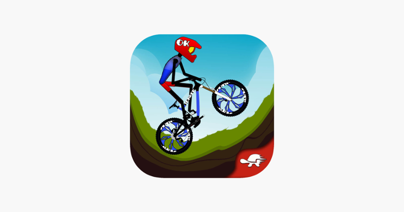 Mountain Bike Heroes: Pro Bicycle Racing Fun Game Cover