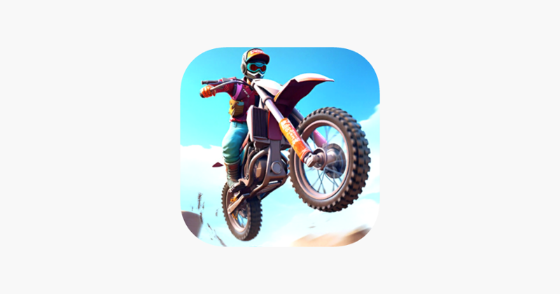 Mountain Bike Xtreme Racing Game Cover