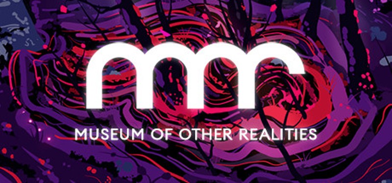Museum of Other Realities Game Cover