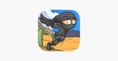 Ninja Kid Run and Jump - Top Running Fun Game Image