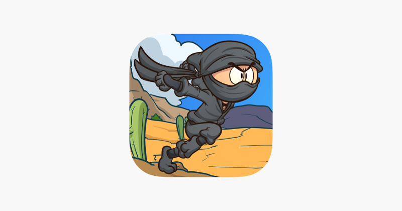 Ninja Kid Run and Jump - Top Running Fun Game Game Cover